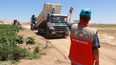 Mehmetçik Mahallesi’nde Ulaşım Rahatlayacak