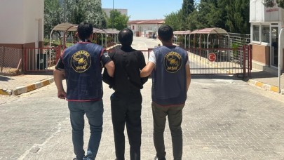 Kaçamadı, Saklanamadı! Sonunda Yakayı Ele Verdi