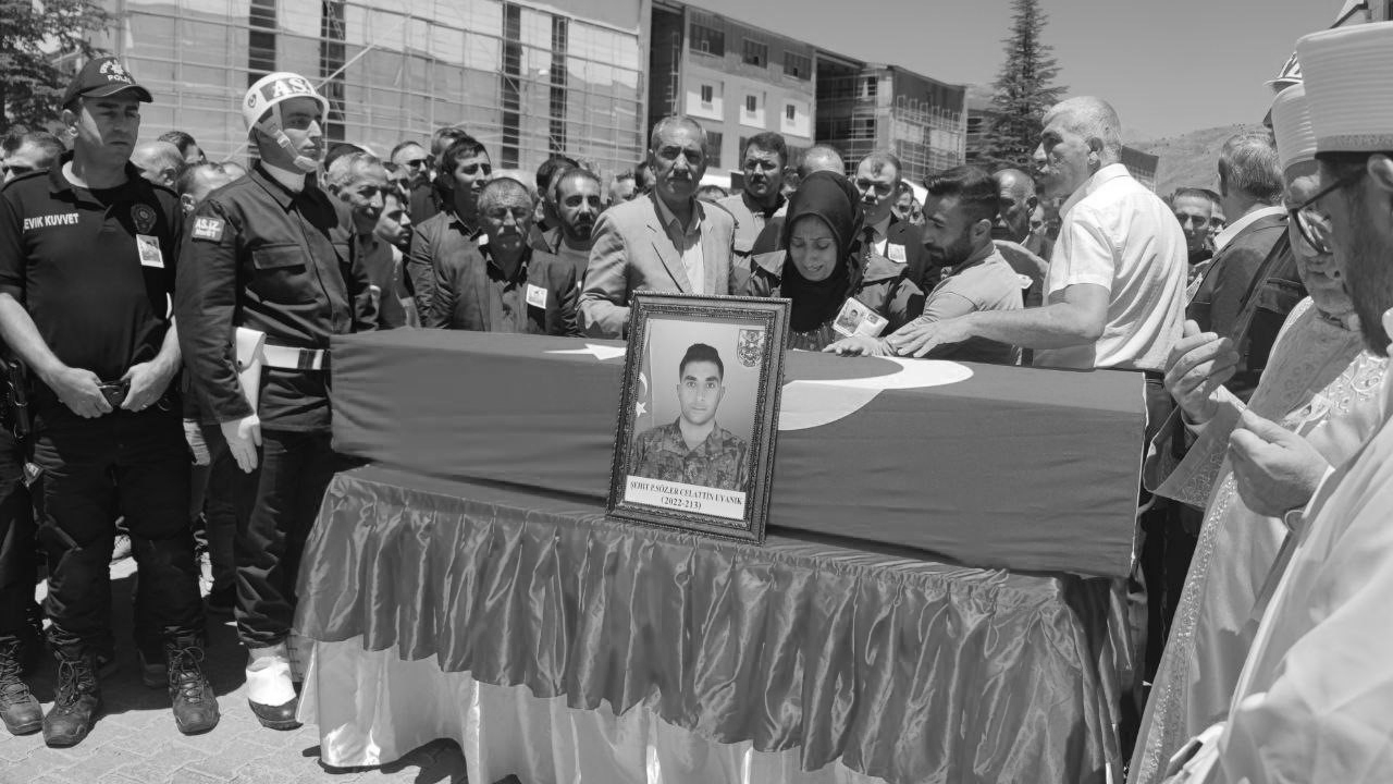 Vatan İçin Son Nefesini Mağarada Verdi...