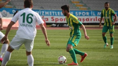 Şanlıurfaspor keşfetmişti. O şimdi bir 'Seyyah'