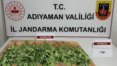 Jandarma ekipleri uyuşturucuya geçit vermiyor
