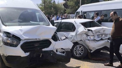 Mardin’de Tır Dehşeti!