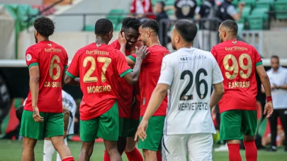 Amedspor'da en değerli oyuncu listesi güncellendi