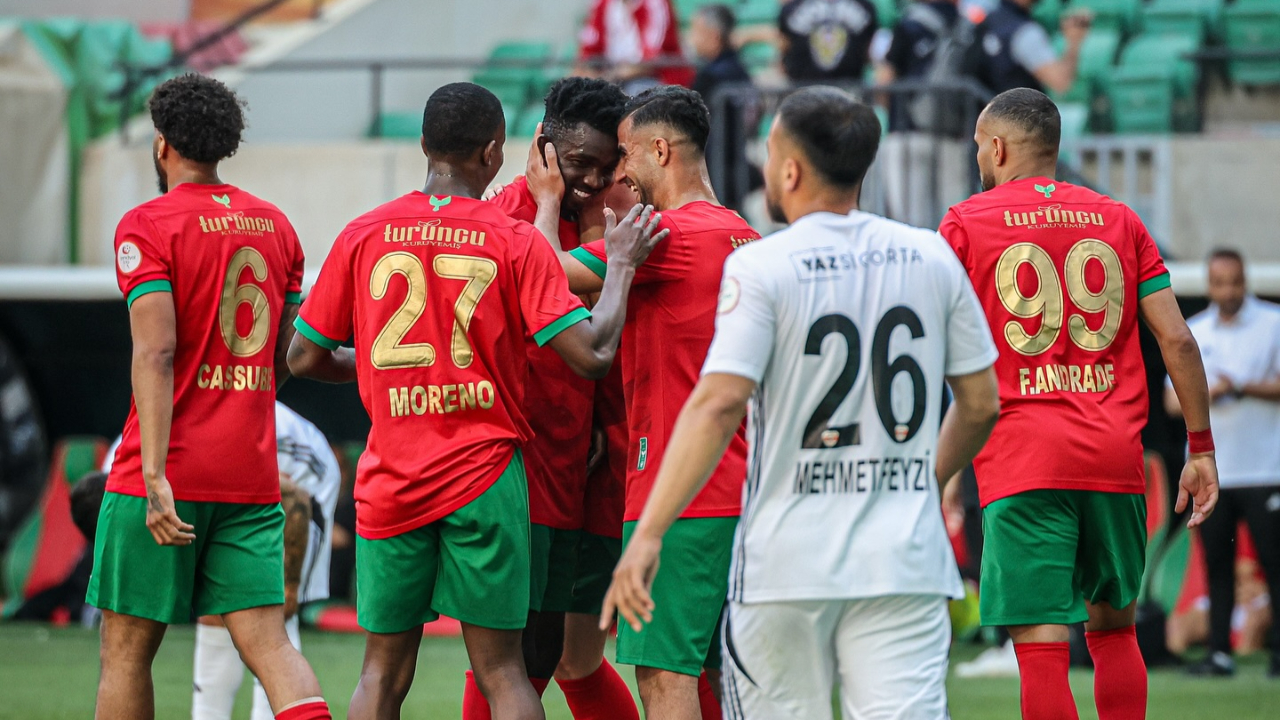 Amedspor'da en değerli oyuncu listesi güncellendi