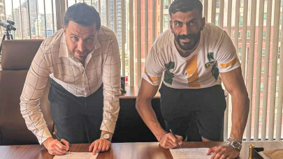 Şanlıurfaspor'a Balıkesirli orta saha
