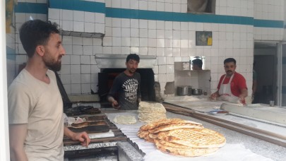 Şanlıurfa'da ekmeğe beklenen zam geldi