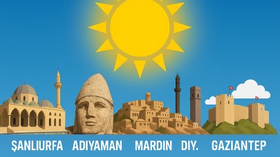 Güneydoğu Kaynıyor! Termometreler 40’ı Aştı