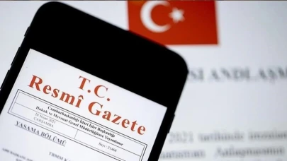 Bakanlıklara kadro ihdası Resmi Gazete’de