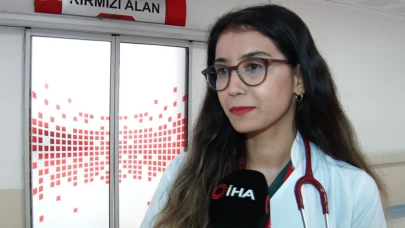 Kavurucu sıcaklarda buzla serinlemek isteyenler dikkat!