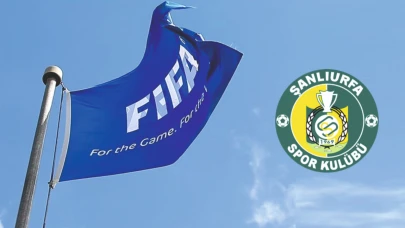 FİFA'dan şok karar: Şanlıurfaspor da listede