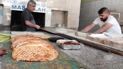 Şanlıurfa fırınlarında kriz çıktı