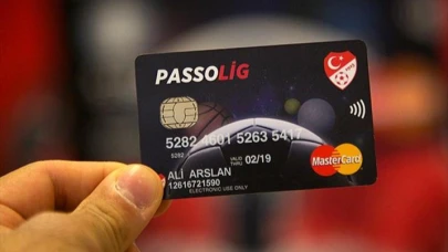 Passolig yerine stada böyle girecekler