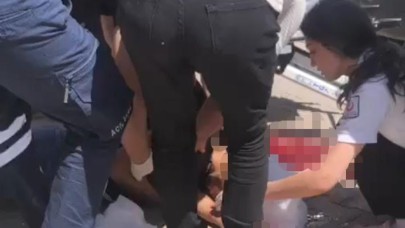 Şanlıurfa'da kanlı infaz!