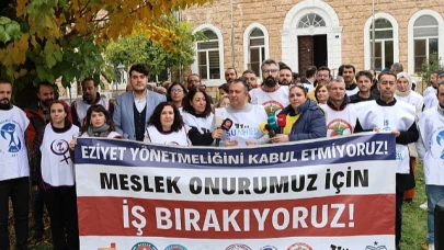 Şanlıurfa'da Aile hekimlerinden hukuk zaferi