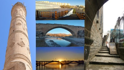 Şanlıurfa’da 42 Derecede, Sokağa Çıkmak Cesaret İstiyor!