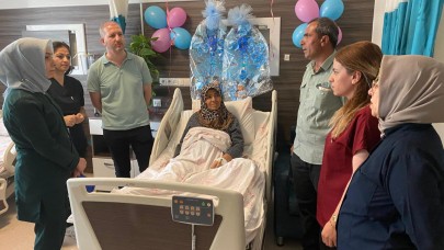 Anne Olmanın Yaşı Yok!