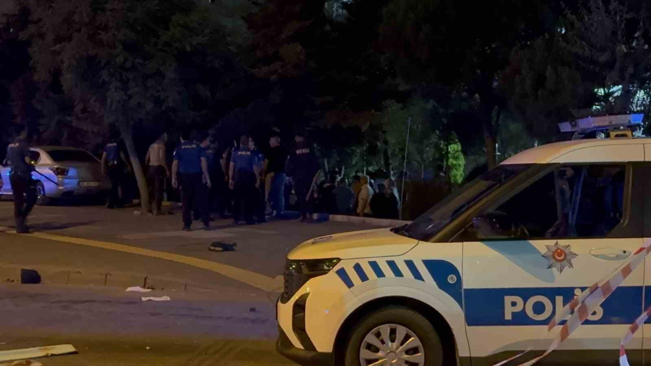 Gaziantep'te trafik kazası kavgaya dönüştü