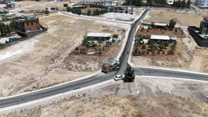 Karaköprü Asfalta Doyacak! Yollar Baştan Aşağı Yenileniyor!