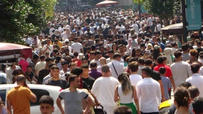 Türkiye’nin genç nüfus oranı AB üye ülkelerinden yüksek