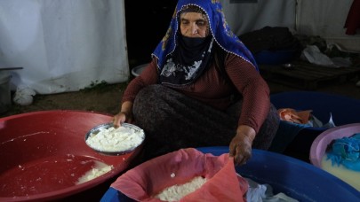 Yaylalardan gelen lezzet: Tulum peyniri