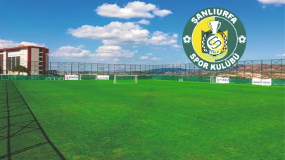 Şanlıurfaspor burada toplanıyor