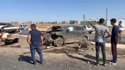 Şanlıurfa'da Küçük Bir Hayat Daha Trafikte Söndü