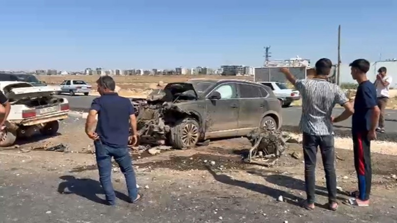 Şanlıurfa'da Küçük Bir Hayat Daha Trafikte Söndü