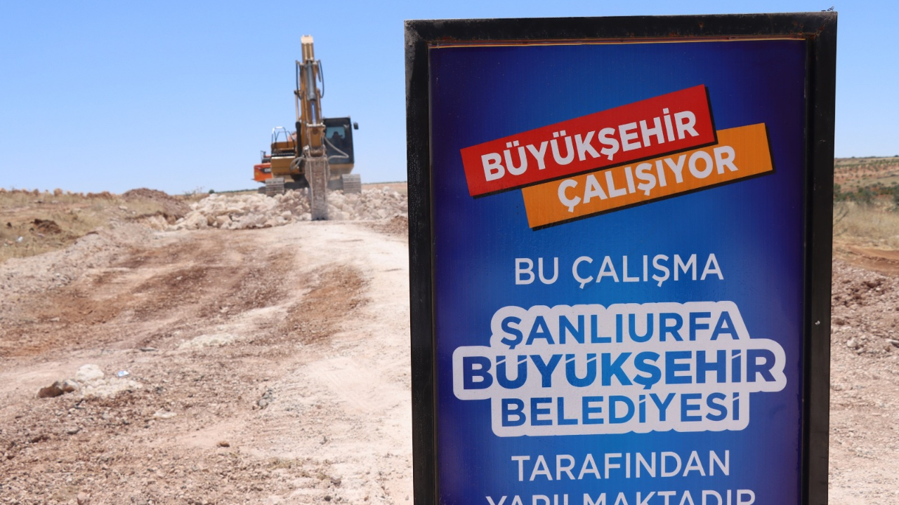 KIRSAL MAHALLELERİN MAKÛS TALİHİ BAŞKAN GÜLPINAR’LA DEĞİŞİYOR