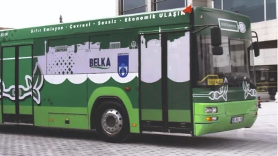 Şanlıurfa Büyükşehir'den 'Yeşil Ulaşım' hamlesi