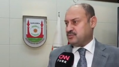 Gülpınar, turizm yatırımcısını Şanlıurfa'ya çağırdı