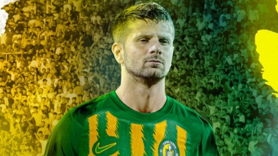 Şanlıurfaspor'a İstanbullu orta saha