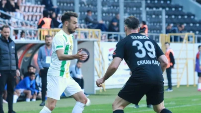 Şanlıurfaspor'dan iç transfer hareketliliği