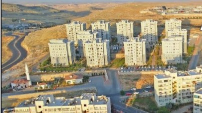 Akabe TOKİ'de üzücü olay!