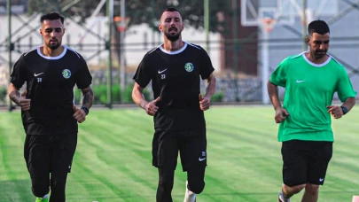 Fevzi Özkan'dan iş başı