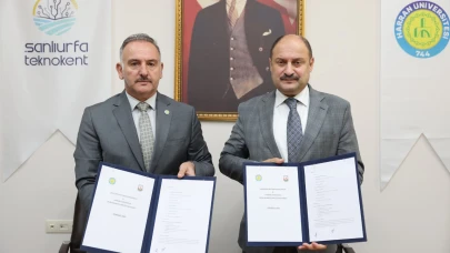 Şanlıurfa’da 'Bilim dolu bir gelecek' için ilk adım atıldı