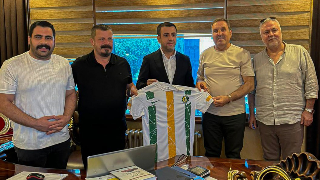 Avukat Arkan'dan Şanlıurfaspor'a destek