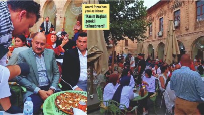 'Şanlıurfa'da küçük hesapların peşindeler'