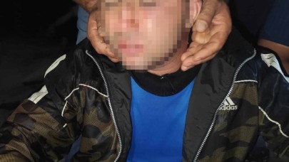 GES panelini çalmak isteyen şüphelilere suçüstü