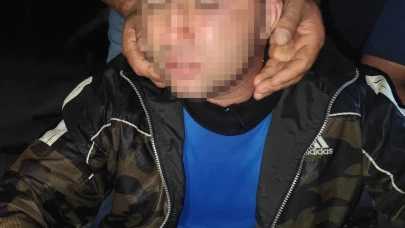 GES panelini çalmak isteyen şüphelilere suçüstü
