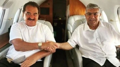 Tatlıses bir dostunun daha üstünü çizdi