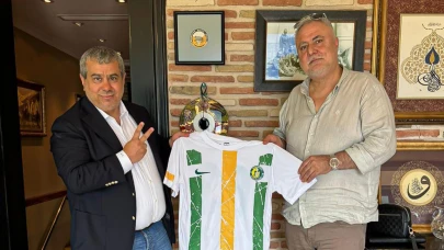 Bucak, 'Şanlıurfaspor'a destek' çağrısına duyarsız kalmadı