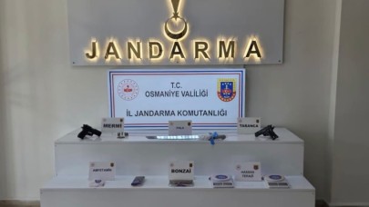 Uyuşturucu operasyonu: 2 gözaltı