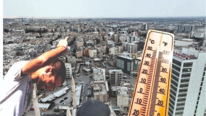 Kavruluyoruz: Şanlıurfa sabah saatlerinde 40'ı gördü