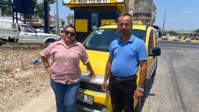 Eşinin tavsiyesiyle geçtiği direksiyonu 12 yıldır bırakmıyor