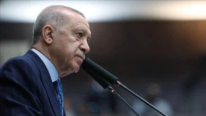 Cumhurbaşkanı Erdoğan'dan tarihi sözler