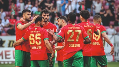 1. Ligin yaş raporu: İçlerinde Amedspor da var