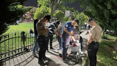 Adıyaman’da "Huzurlu Sokaklar-12" uygulaması yapıldı