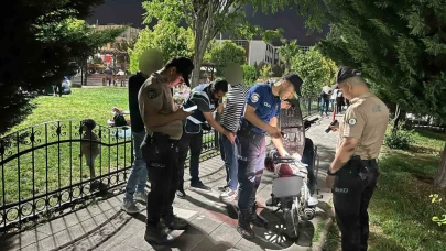 Adıyaman’da "Huzurlu Sokaklar-12" uygulaması yapıldı