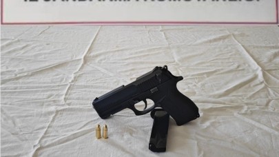 Şanlıurfa’da silah kaçakçılığı operasyonu: 10 gözaltı