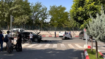 Siirt’te trafik kazası
